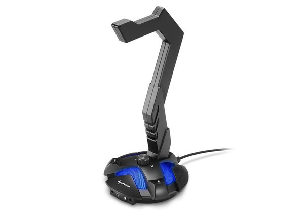Sharkoon 4044951019045 X-Rest 7.1 Active Holder 4044951019045