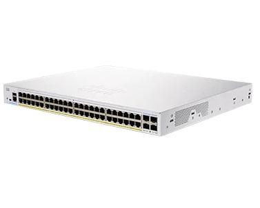 Cisco CBS250-48PP-4G-EU Network Switch Managed L2/L3 CBS250-48PP-4G-EU