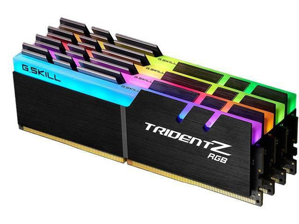 G.Skill F4-3200C16Q-32GTZRX Md F4-3200C16Q-32GTZRX F4-3200C16Q-32GTZRX