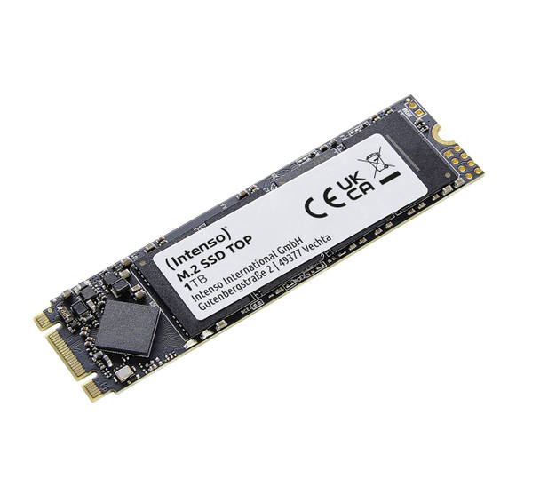 Intenso 3832460 Top M.2 1000 Gb Serial Ata 3832460