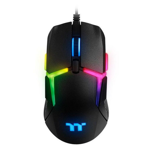 ThermalTake GMO-LVT-WDOOBK-01 Level 20 Rgb Mouse GMO-LVT-WDOOBK-01
