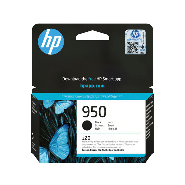 HP CN049AE#BGY 950 Black Original Ink CN049AE#BGY