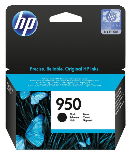 HP CN049AE#BGY 950 Black Original Ink CN049AE#BGY