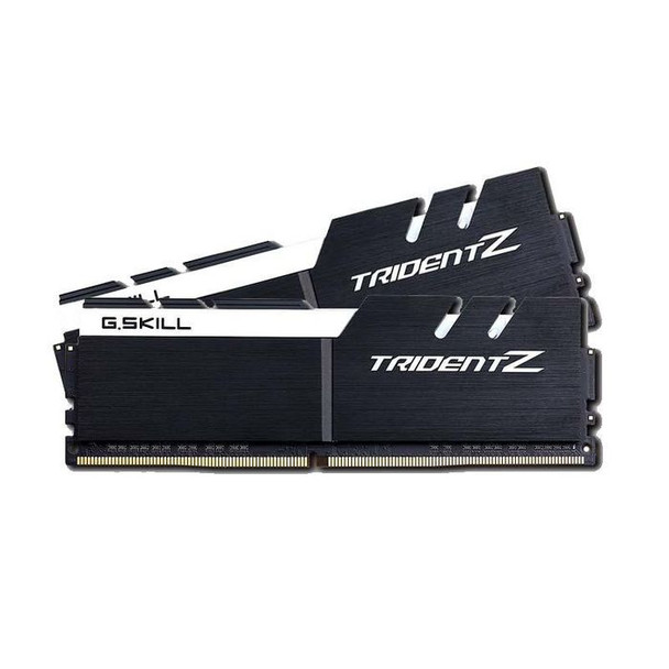 G.Skill F4-3200C16D-16GTZKW 16Gb Ddr4-3200 Memory Module F4-3200C16D-16GTZKW