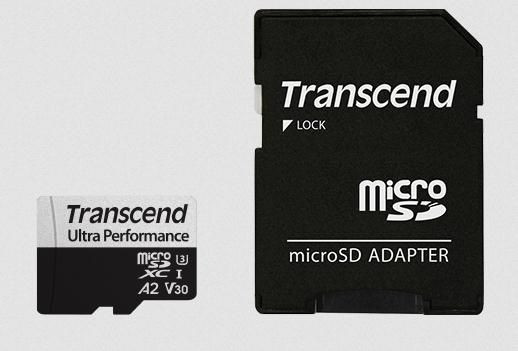 Transcend TS64GUSD340S 340S 64 Gb Microsdxc Uhs-I TS64GUSD340S