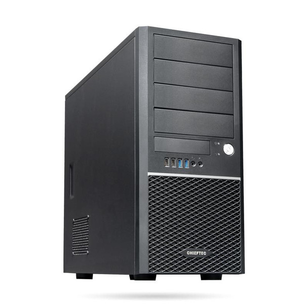 Chieftec CM-25B-OP Computer Case Tower Black CM-25B-OP