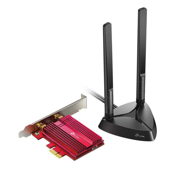 TP-Link ARCHER TX3000E Internal Wlan / Bluetooth ARCHER TX3000E TP-Link ARCHER TX3000E Internal Wlan / Bluetooth ARCHER TX3000E