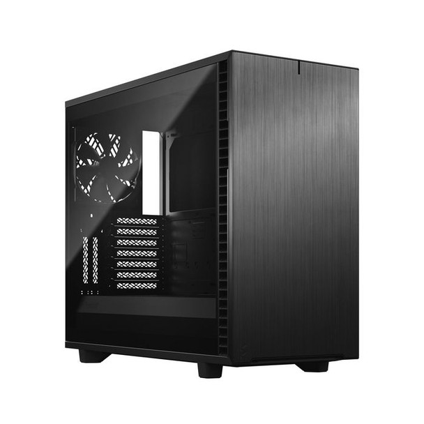Fractal Design FD-C-DEF7A-03 Define 7 Midi Tower Black FD-C-DEF7A-03