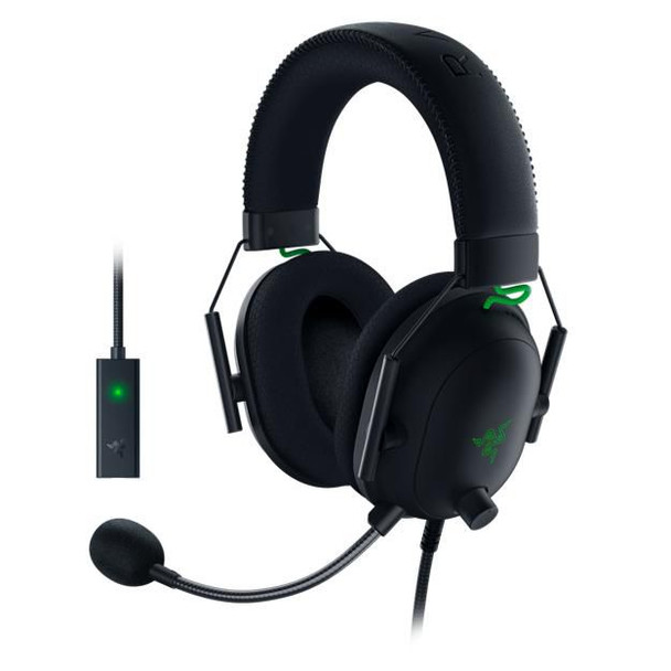 Razer RZ04-03230100-R3M1 Blackshark V2 Headset Wired RZ04-03230100-R3M1