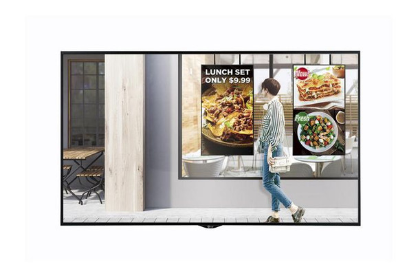 LG 55XS2E-B Signage Display Digital 55XS2E-B