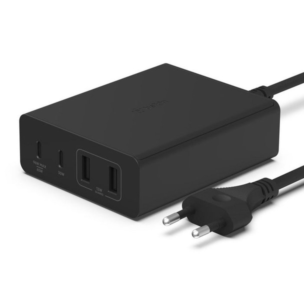 Belkin WCH010VFBK Black Indoor WCH010VFBK