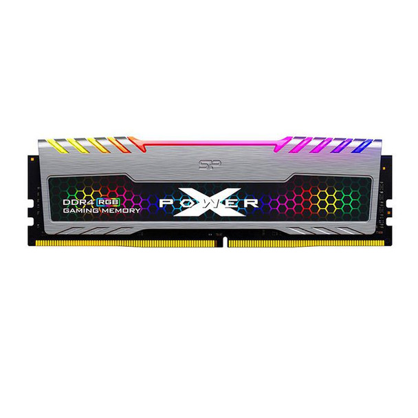 Silicon Power SP032GXLZU320BDB Xpower Turbine Rgb Memory SP032GXLZU320BDB