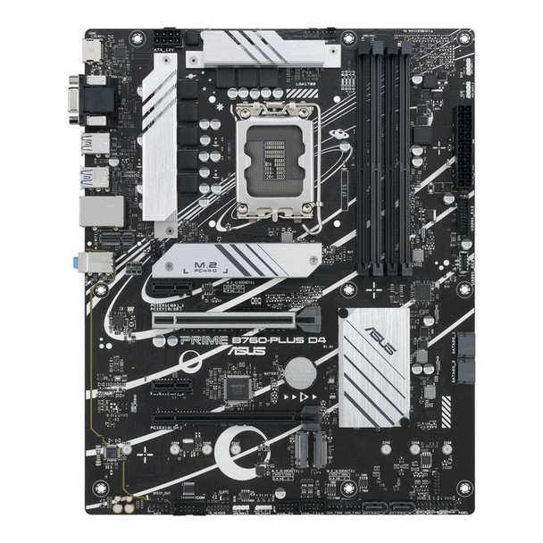 Asus 90MB1CW0-M0EAY0 Prime B760-Plus D4 Intel B760 90MB1CW0-M0EAY0