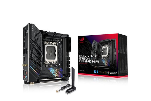 Asus 90MB1D90-M0EAY0 Rog Strix B760-I Gaming Wifi 90MB1D90-M0EAY0