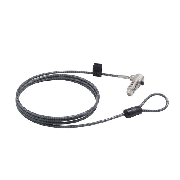 HP 63B28AA Nano Combination Cable Lock 63B28AA