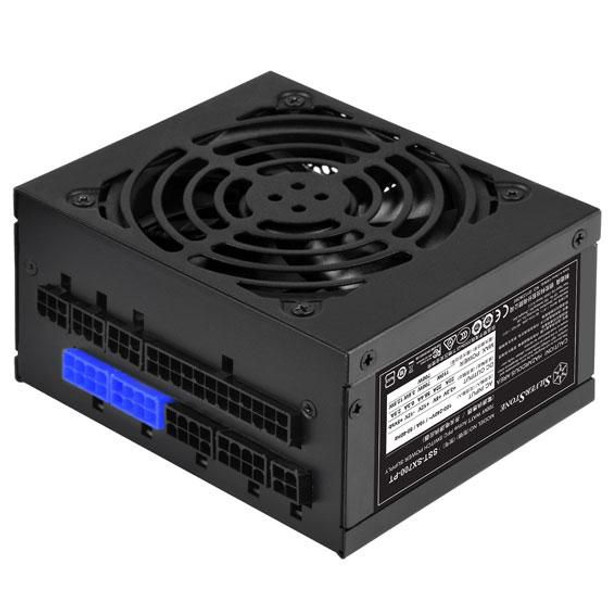 Silverstone SST-SX700-PT Sx700-Pt Power Supply Unit SST-SX700-PT