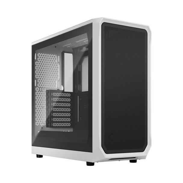 Fractal Design FD-C-FOC2A-02 Focus 2 White FD-C-FOC2A-02