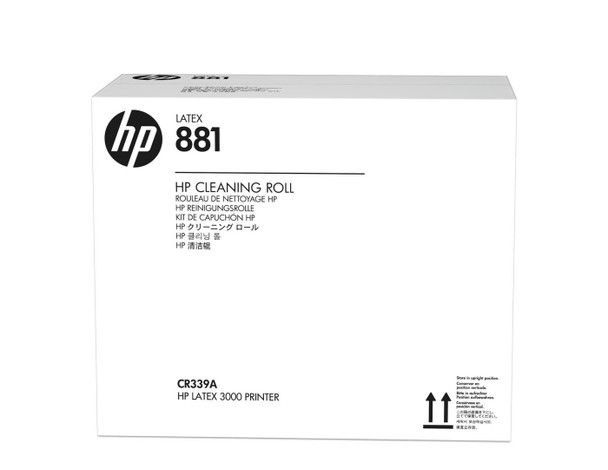 HP CR339B 881 Latex Cleaning Roll CR339B
