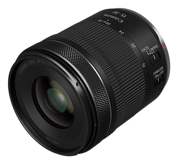 Canon 5775C005 Rf 15-30Mm F4.5-6.3 Is Stm 5775C005