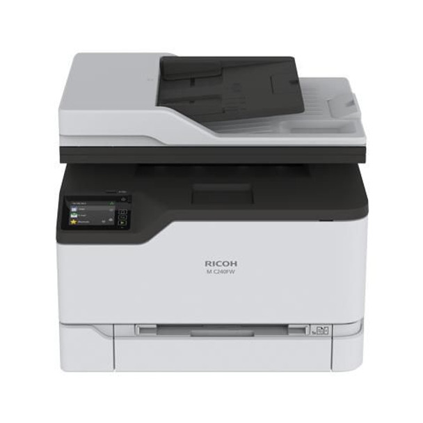 Ricoh 408430 M C240Fw Laser A4 2400 X 600 408430 Ricoh 408430 M C240Fw Laser A4 2400 X 600 408430