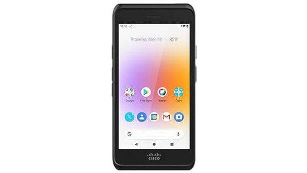 Cisco CP-860-BUN-K9 860 Ip Phone Black Wi-Fi CP-860-BUN-K9