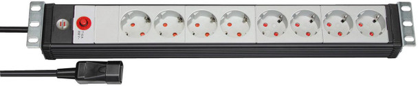 Brennenstuhl 1156057128 Power Extension 3 M 8 Ac 1156057128