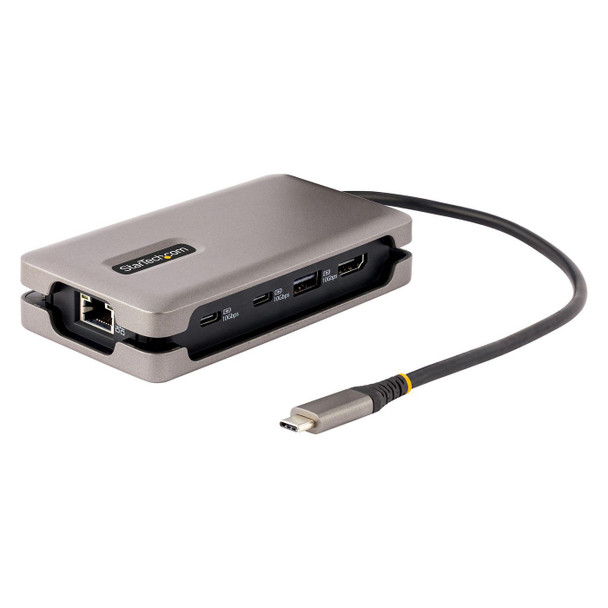 StarTech.com DKT31CH2CPD3 Usb-C Multiport Adapter. 4K DKT31CH2CPD3