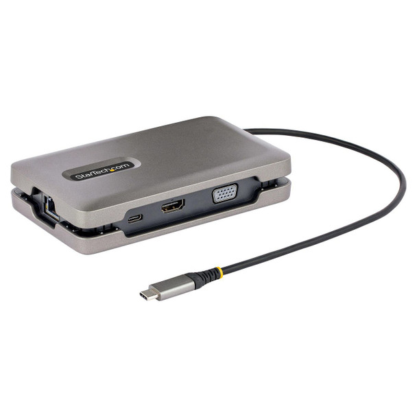 StarTech.com DKM31C3HVCPD Usb-C Dual Monitor Multiport DKM31C3HVCPD