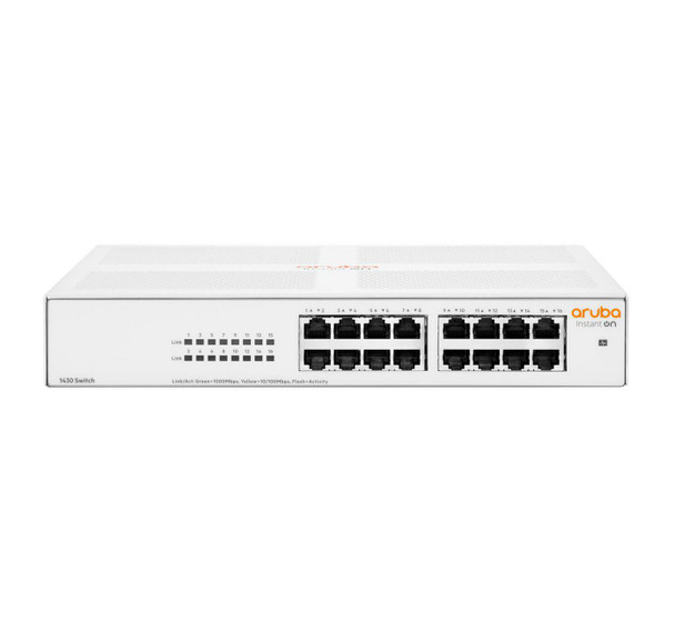 Hewlett Packard Enterprise R8R47A#ABB Aruba Instant On 1430 16G R8R47A#ABB