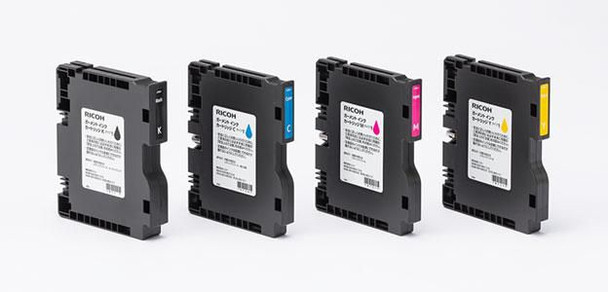 Ricoh 257050 Ink Cartridge 1 PcS 257050