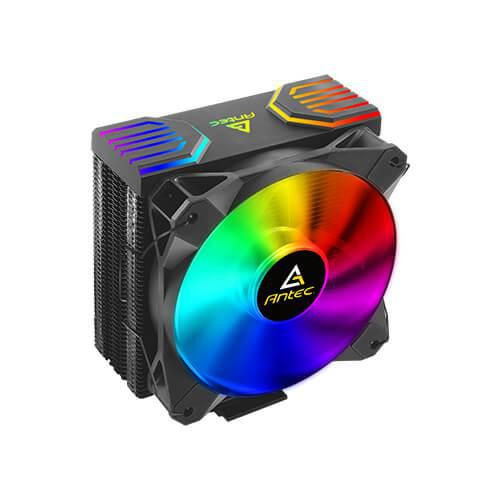 Antec 0-761345-74007-4 A400 Rgb Processor Cooler 12 0-761345-74007-4