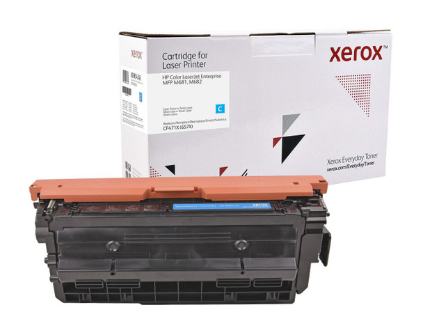 Xerox 006R04348 Everyday Cyan Toner 006R04348