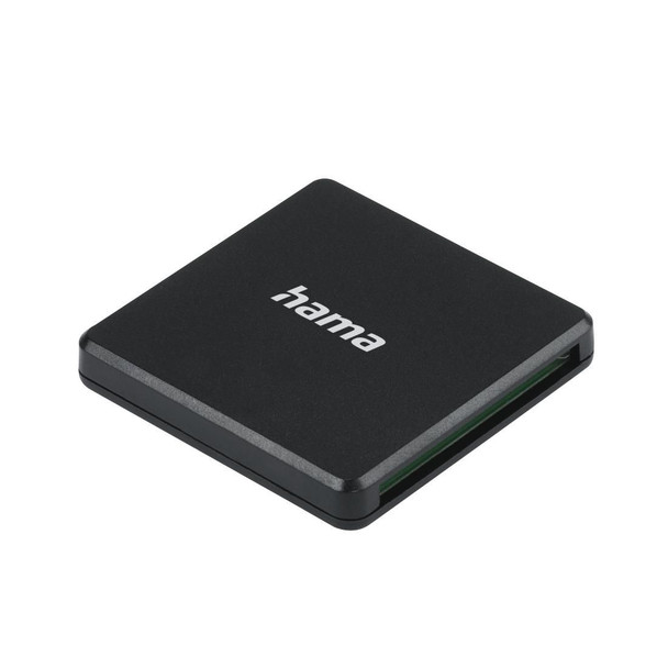 Hama 124022 2 Card Reader Usb 3.2 Gen 1 124022