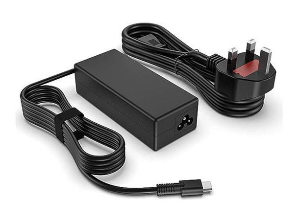 HP 1P3K6AA#ABU 65W Usb-C Lc Power Adapter 1P3K6AA#ABU