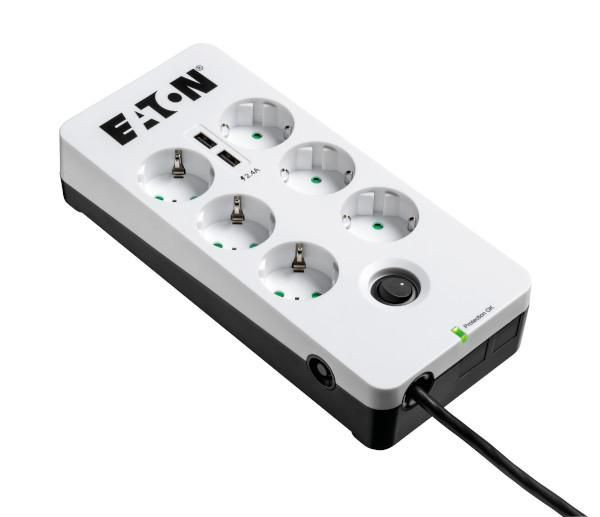 Eaton PB6UD Protection Box 6 Usb Din PB6UD