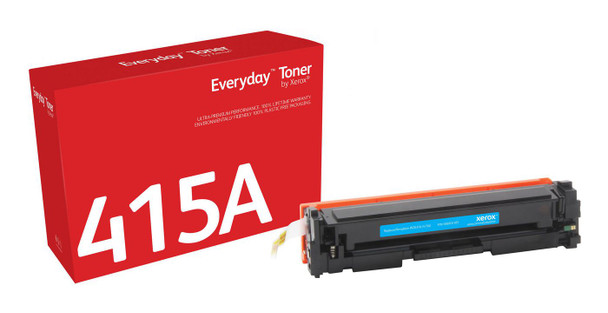 Xerox 006R04185 Everyday Cyan Toner 006R04185