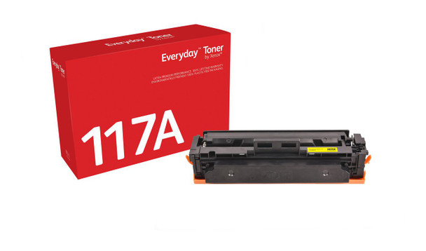 Xerox 006R04593 Everyday Yellow Toner 006R04593