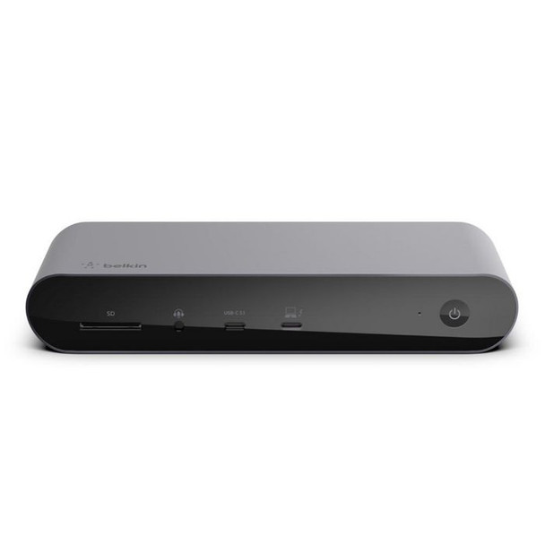 Belkin INC006VFSGY Thunderbolt 4 Dock Pro Wired INC006VFSGY