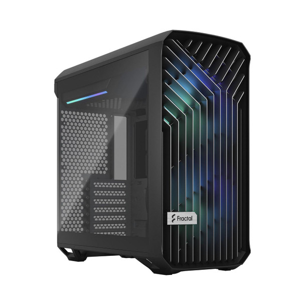 Fractal Design FD-C-TOR1C-02 Torrent Compact Tower Black FD-C-TOR1C-02