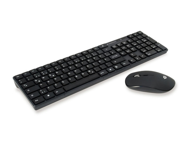 Conceptronic ORAZIO01DE Keyboard Mouse Included Rf ORAZIO01DE