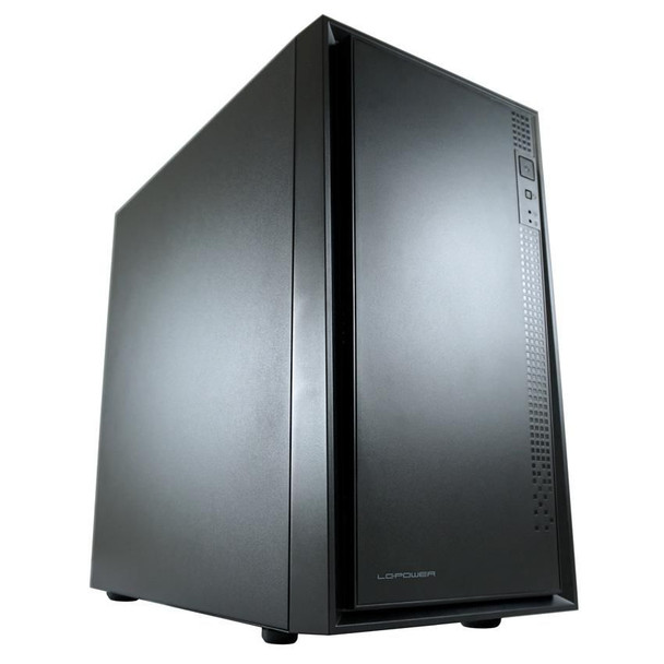 LC-POWER LC-2016MB-ON 2016Mb Micro Tower Black LC-2016MB-ON