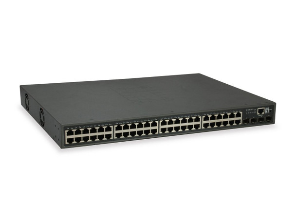 LevelOne GTP-5271 Managed L3 Gigabit Ethernet GTP-5271