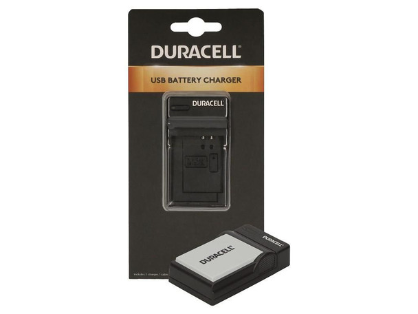 Duracell DRC5909 Digital Camera Battery Charger DRC5909