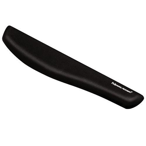 Fellowes 9252103 Wrist Rest Fabric. Foam Black 9252103