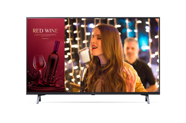 LG 43UR640S Signage Display Digital 43UR640S