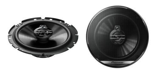Pioneer TS-G1730F Car Speaker Round 3-Way 300 W TS-G1730F