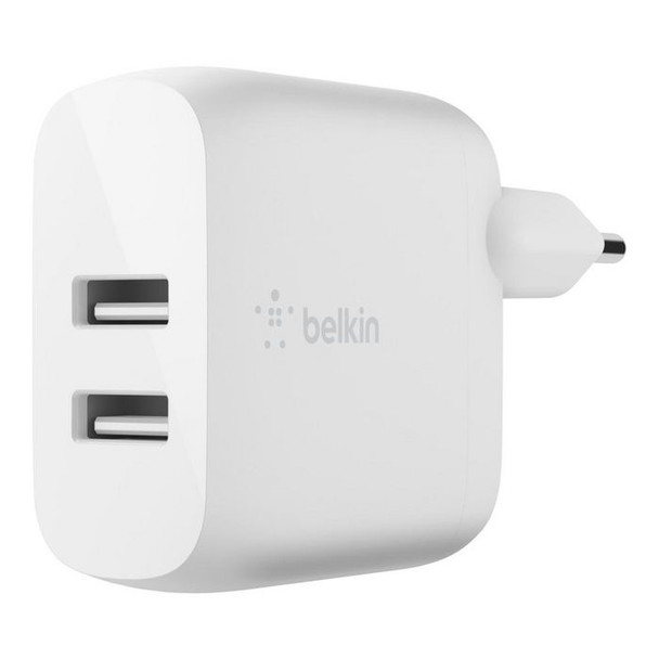 Belkin WCB002VFWH Mobile Device Charger White WCB002VFWH