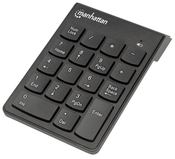 Manhattan 178846 Numeric Keypad. Wireless 178846