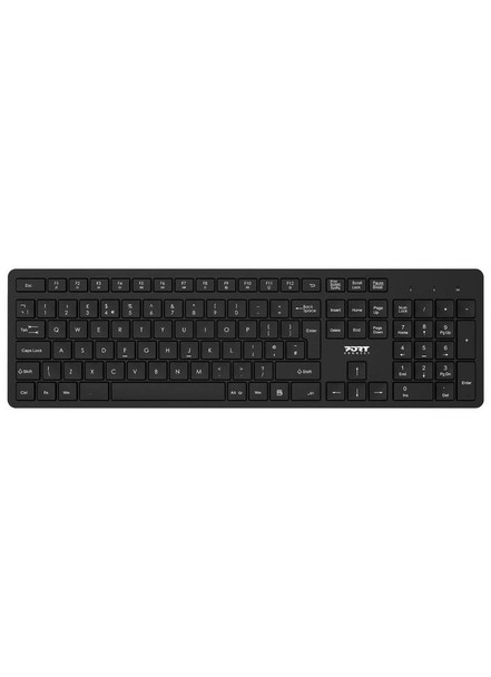 Port Designs 900904- 900903- Keyboard Bluetooth 900904-UK