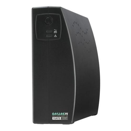 Online USV-Systeme Y1200 Yunto 1200 Line-Interactive Y1200